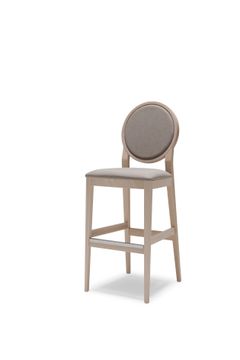 Médaillon 194 Barstool by Origins 1971 - view 2