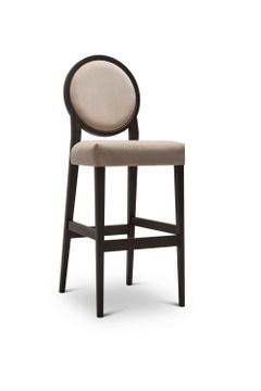 Médaillon 195 Barstool by Origins 1971 - view 2
