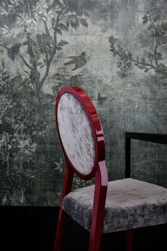 Médaillon 192 Chair by Origins 1971 - view 7