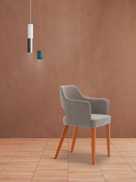 Emily 244 Armchair by Origins 1971 - view 7