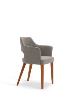 Emily 244 Armchair by Origins 1971 - view 3