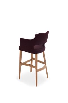 Emily 245 Barstool by Origins 1971 - view 5