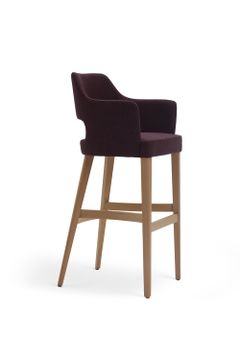Emily 245 Barstool by Origins 1971 - view 3