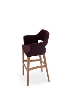Emily 245 Barstool by Origins 1971 - view 6