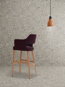 Emily 245 Barstool by Origins 1971 - view 7