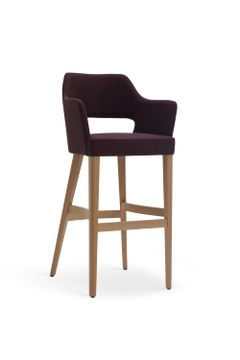 Emily 245 Barstool by Origins 1971 - view 2