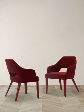 Emily 246 Armchair by Origins 1971 - view 3