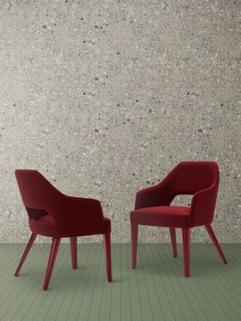 Emily 246 Armchair by Origins 1971 - view 2