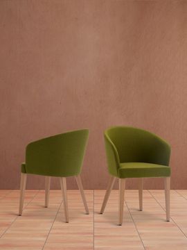 Doris 256 Armchair by Origins 1971 - view 7
