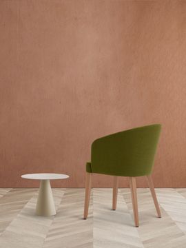 Doris 256 Armchair by Origins 1971 - view 6