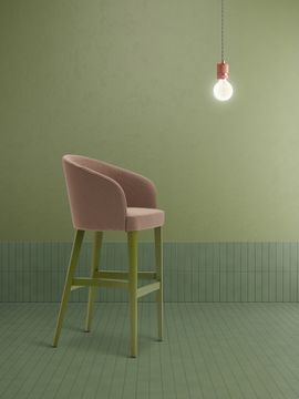 Doris 257 Barstool by Origins 1971 - view 5