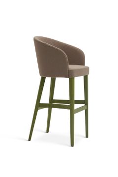 Doris 257 Barstool by Origins 1971 - view 3