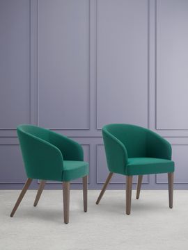 Doris 258 Armchair by Origins 1971 - view 2