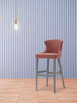 Agatha 271 Barstool by Origins 1971 - view 5