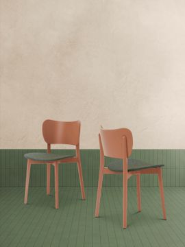 Rami 338 Chair by Origins 1971 - view 2