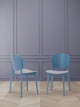Coco 356 Chair by Origins 1971 - view 2