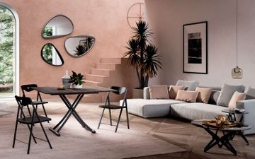 Transformable Tables Mondial by Ozzio Italia - view 2