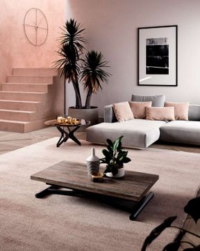 Transformable Tables Mondial by Ozzio Italia - view 4