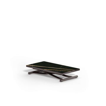 Transformable Tables Mondial CR by Ozzio Italia - view 3