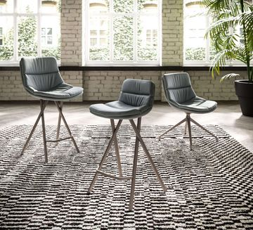 Fixed Bar Stool Milo by Ozzio Italia - view 5