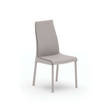Upholstered Chair Blitz by Ozzio Italia - view 6