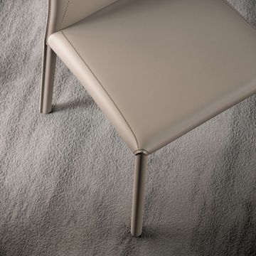 Upholstered Chair Blitz by Ozzio Italia - view 9