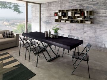 Transformable Tables Newood by Ozzio Italia - view 2