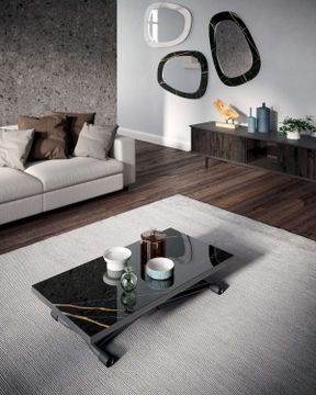 Transformable Tables Sydney CR by Ozzio Italia - view 4