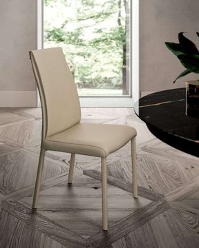 Upholstered Chair Megan by Ozzio Italia - view 7