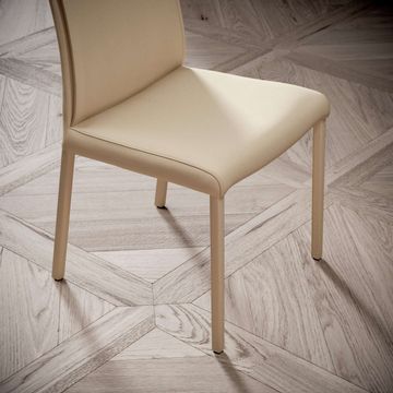 Upholstered Chair Megan by Ozzio Italia - view 5