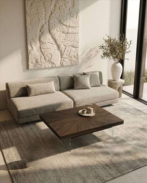 Multifuncional Coffee Tabl Bellagio rds by Ozzio Italia - view 2