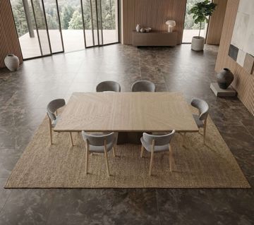 Transformable Coffee Table Fan by Ozzio Italia - view 2