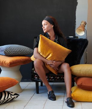 Cube by Palazzo Fabric - view 2