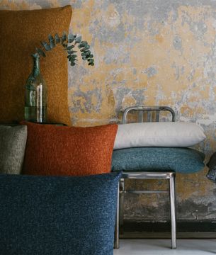 Carbon by Palazzo Fabric - view 2