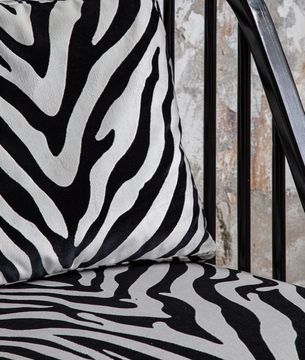 Black & White by Palazzo Fabric - view 2
