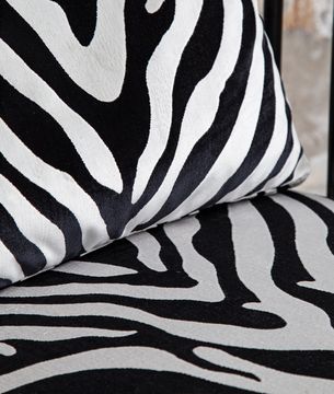 Black & White by Palazzo Fabric - view 3