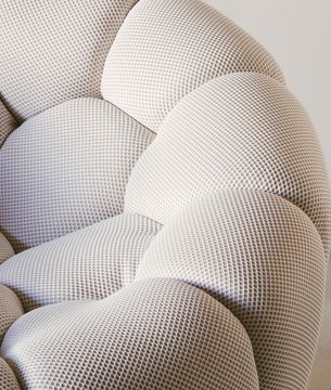 Bubble by Palazzo Fabric - view 3