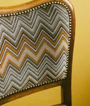 Gaia by Palazzo Fabric - view 3