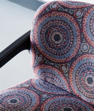 Mosaic by Palazzo Fabric - view 5
