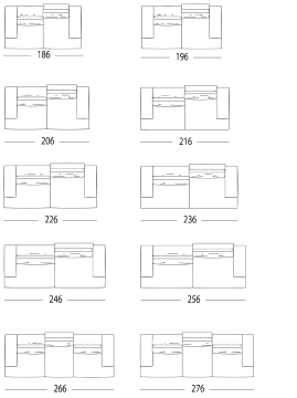 Upper Sofa by Papadatos - view 8