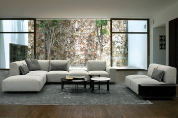 Parallel Low Table by Papadatos - view 4