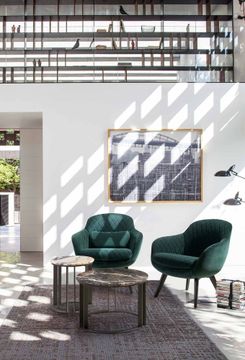 Margi Loveseat by Papadatos - view 3