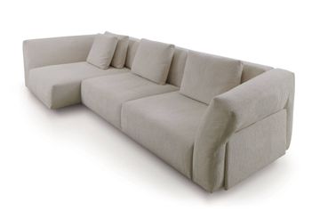 InCloud Sofa by Papadatos - view 3