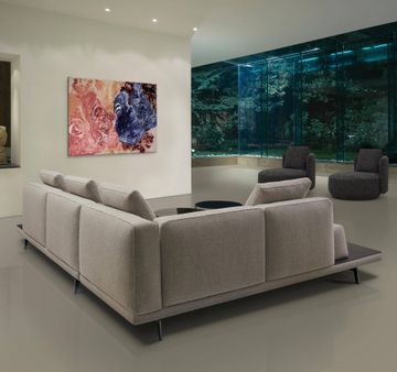 Petite Fleur Loveseat by Papadatos - view 5