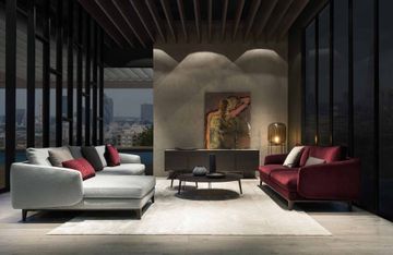 Venice Sofa by Papadatos - view 2