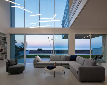 Marshal Sofa by Papadatos - view 3