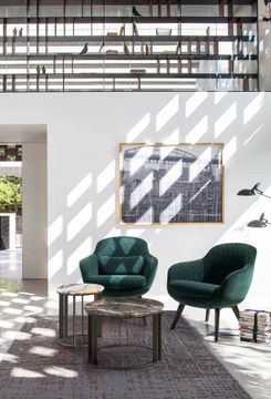 Parallel Low Table by Papadatos - view 9
