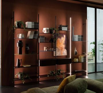 Amadore Shelf System by Papadatos - view 9