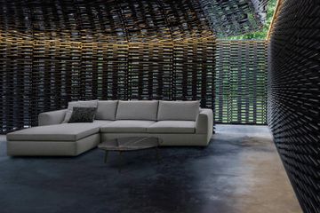 Marshal Sofa by Papadatos - view 5