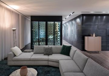 Marshal Sofa by Papadatos - view 7